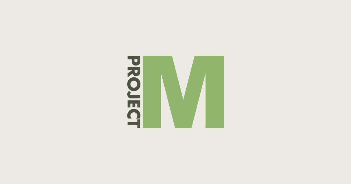Home | Project M